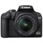 Canon EOS 1000D