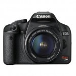 Canon EOS 500D Rebel T1i