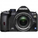 Olympus Evolt E520