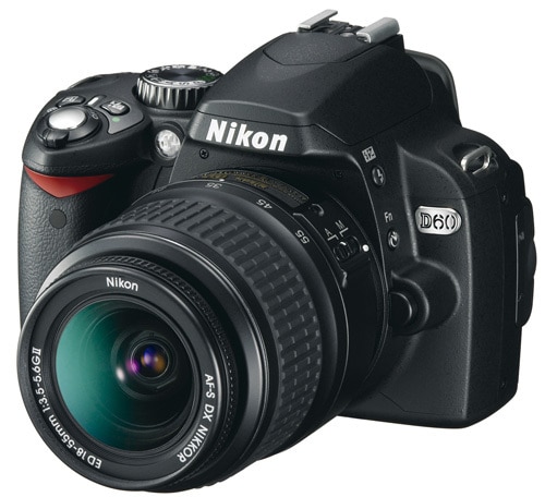 Nikon D60