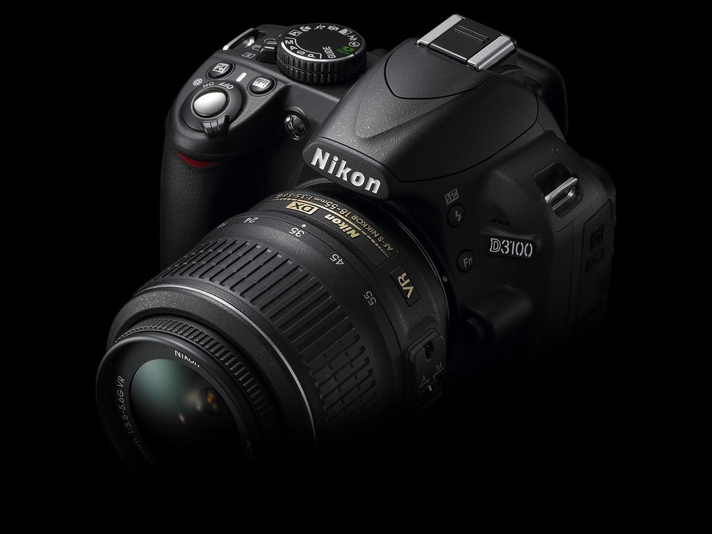 Nikon D3100: Érase una Vez la Mejor Cámara Para Principiantes