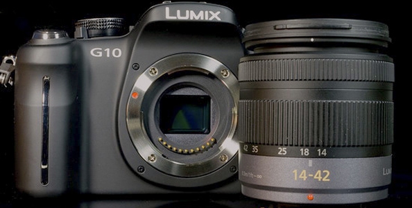 Panasonic DMC-G10 cámara micro cuatro tercios Panasonic DMC-G10 cámara micro cuatro tercios