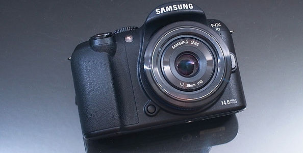 Samsung-NX10 camaras micro cuatro tercios Samsung-NX10 camaras micro cuatro tercios