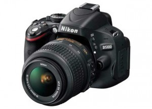 Nikon D5100 réflex