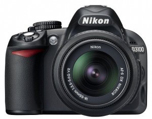 Nikon D3100 principiantes