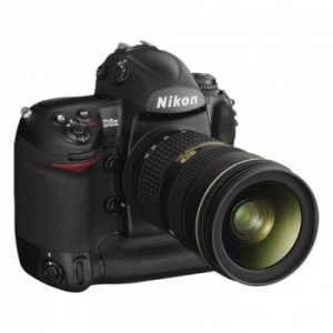 Nikon D3x profesional