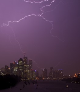 Foto de Rayos y Tormentas (Matthew Stewart)