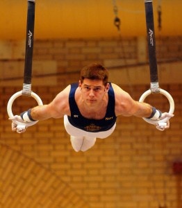 fotografía de deporte: Gimnasta