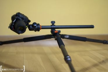 Trípode Alta Pro 283CT Vanguard