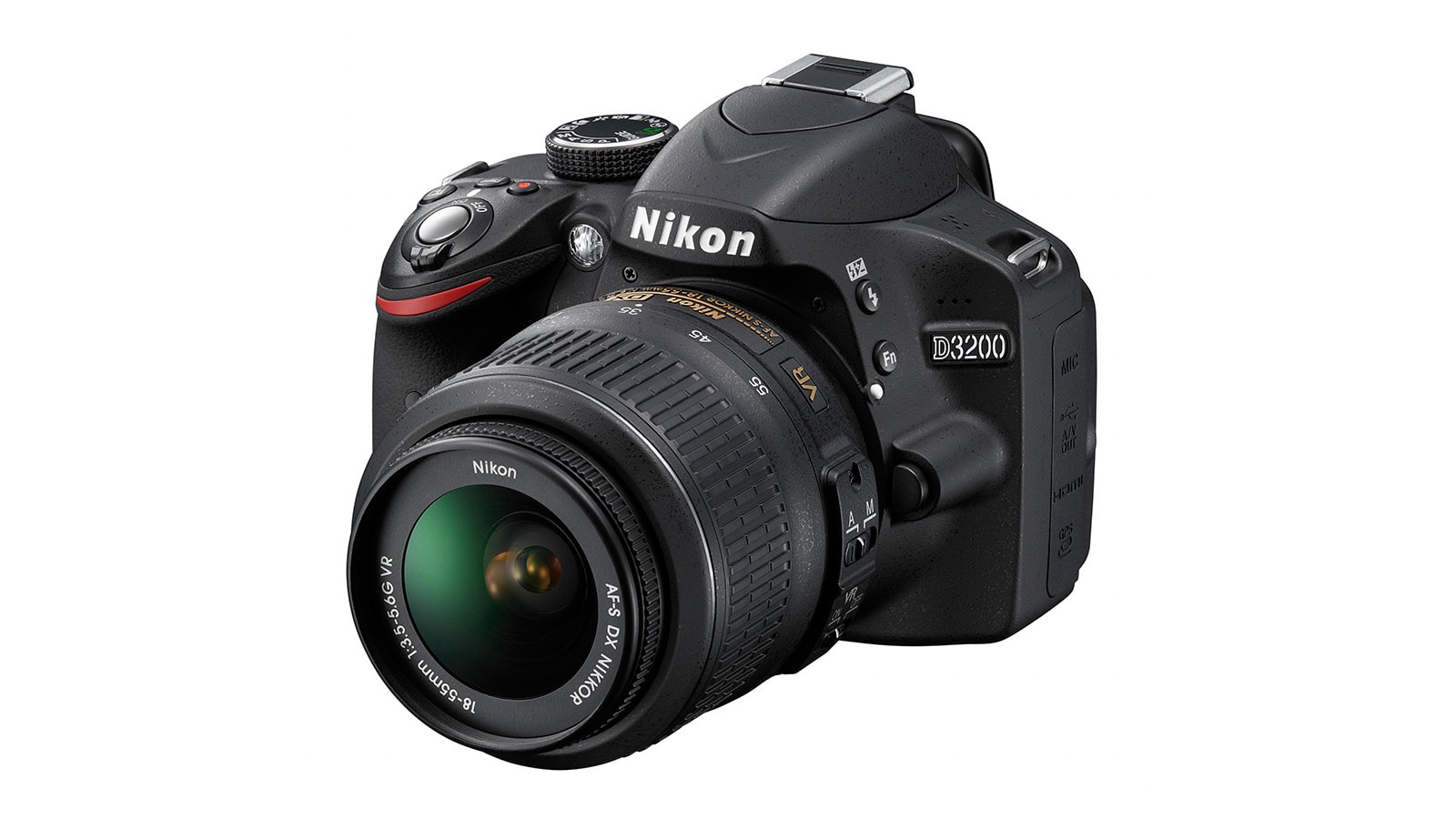 Nikon D3200