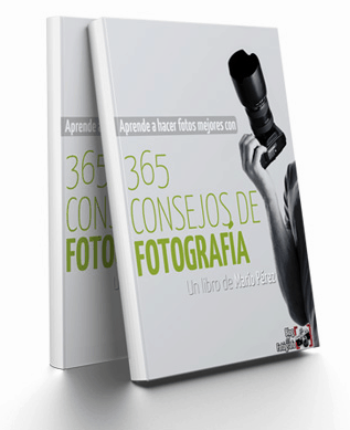 Libro 365 Consejos de Fotografia