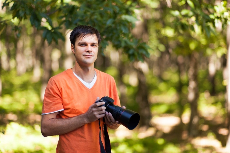 Fotógrafo Adicionado