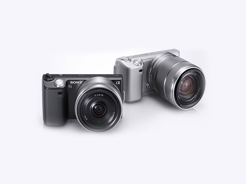 Cámaras Sony Nex: Ventajas invonvenientes (Actualizado)