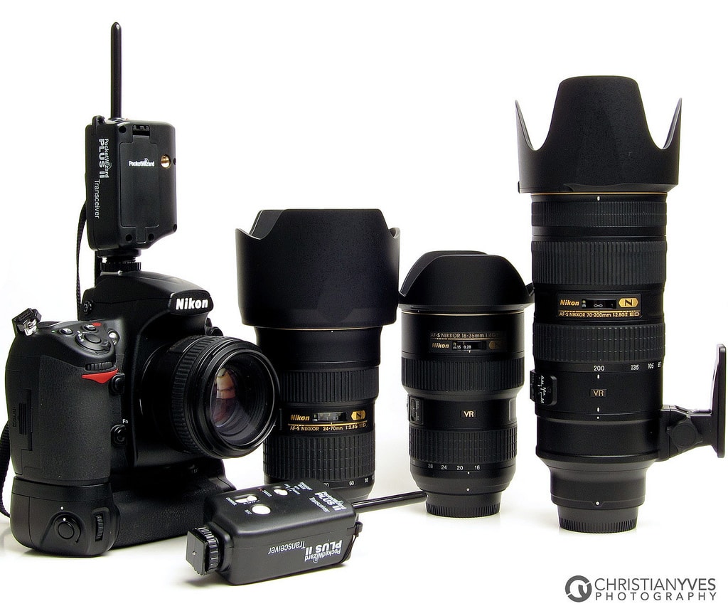 Equipo Fotográfico