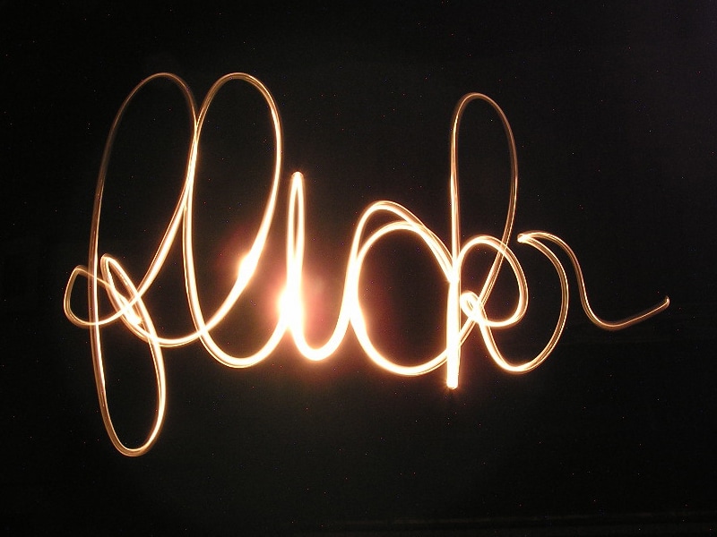 Flickr Flickr
