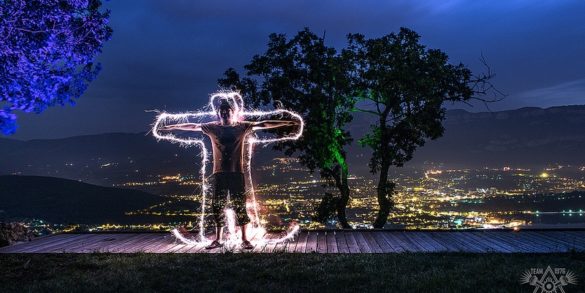 Fotografia Lightpainting