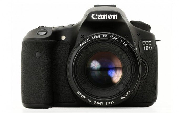 Canon 70D