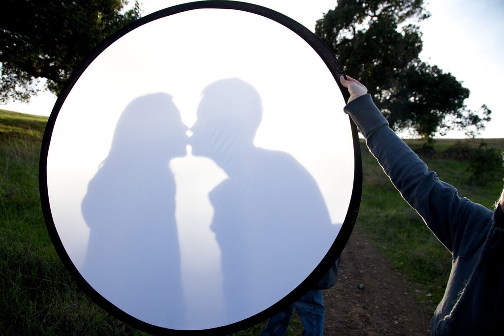 Reflectores en la Fotografia de Retrato Reflectores en la Fotografia de Retrato