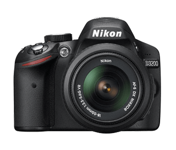 Nikon D3200