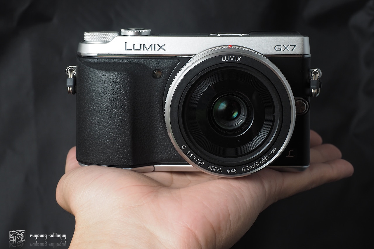 Lumix GX7 Lumix GX7