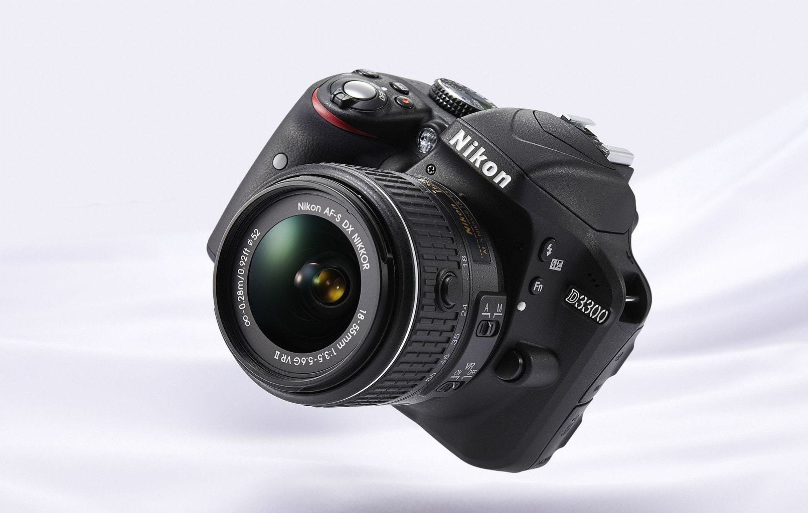 Nikon D3300: Características, Precio, y Opinión Personal