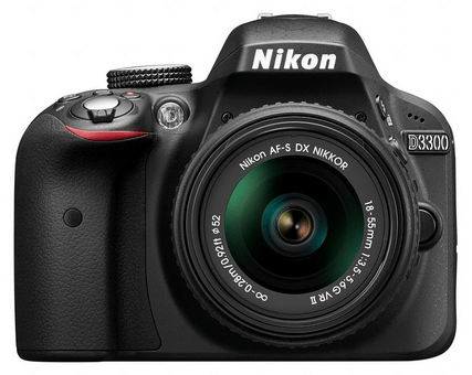 Nikon D3300