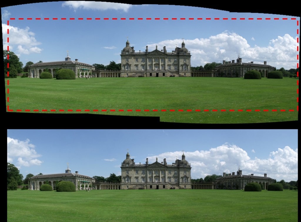 Muchas imágenes: una panorámica
