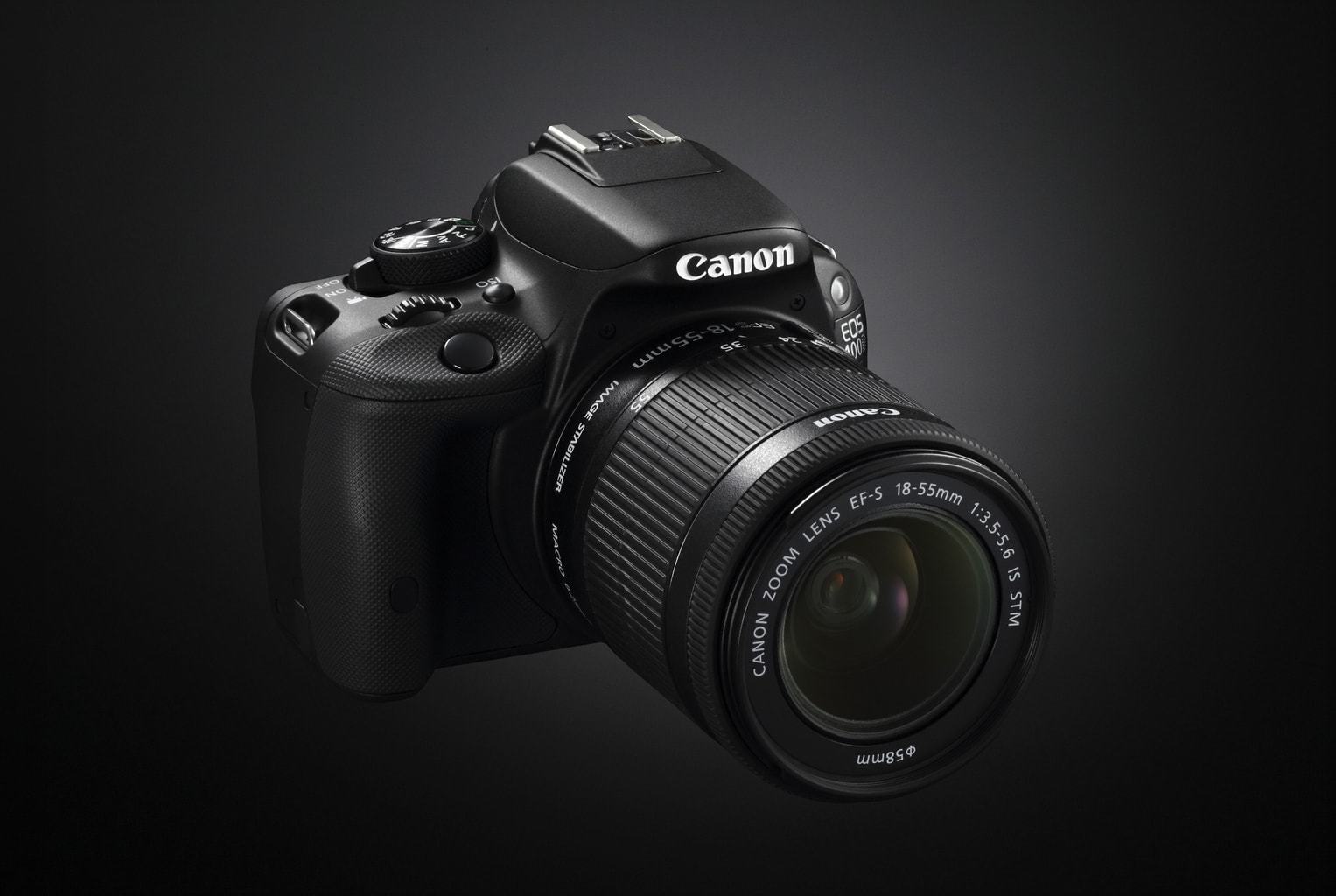 Canon EOS-100D