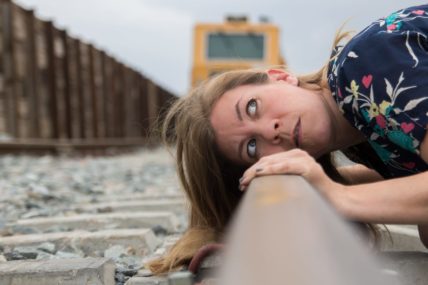 Nuria Febrel_El último tren