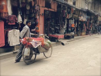 Sebastián Díaz_Bicicleta y sandías