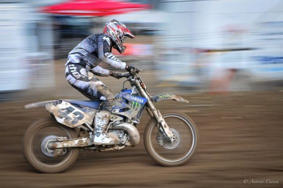 Antonia Cuenca_Motocross