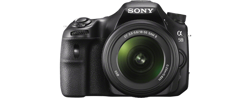 Sony Buena Cámara Réflex Alcance del Bolsillo | Blog del Fotógrafo