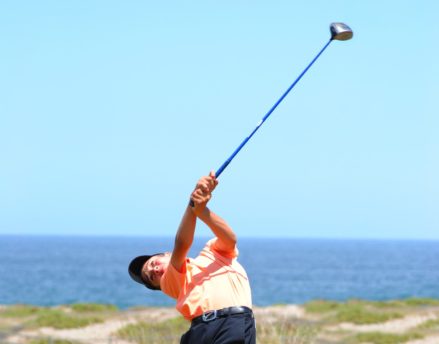 Gonzalo Matamala Sepúlveda_Contorsión golf