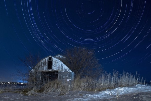 Consigue espectaculares imágenes del cielo con la técnica Time Lapse