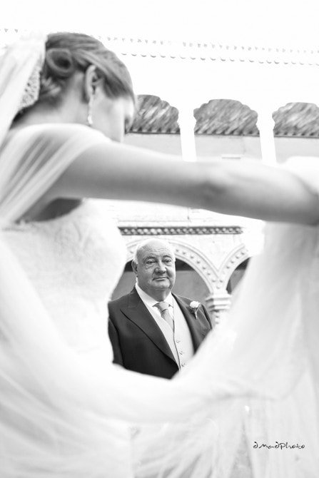 El padre de la novia