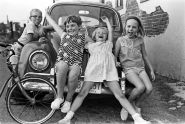 Fotografía de Niños