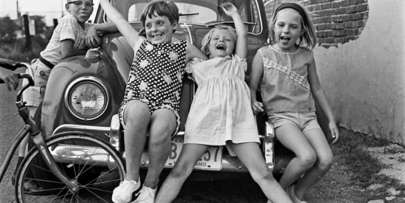 Fotografía de Niños