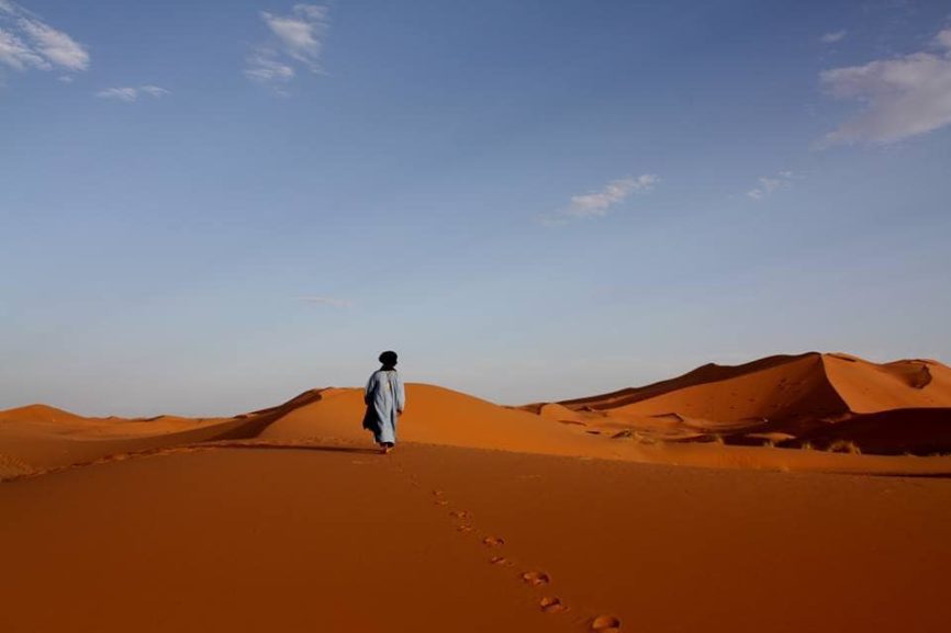 Alicia Guillaumes_Desierto de merzouga