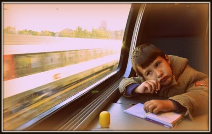 José Rodríguez Álvarez_Un largo viaje