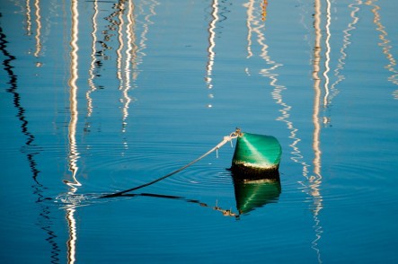 Marina Arimany_En la calma del puerto