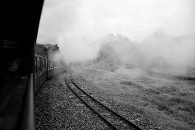 Priscila A. Di Stefano_Tren del fin del mundo