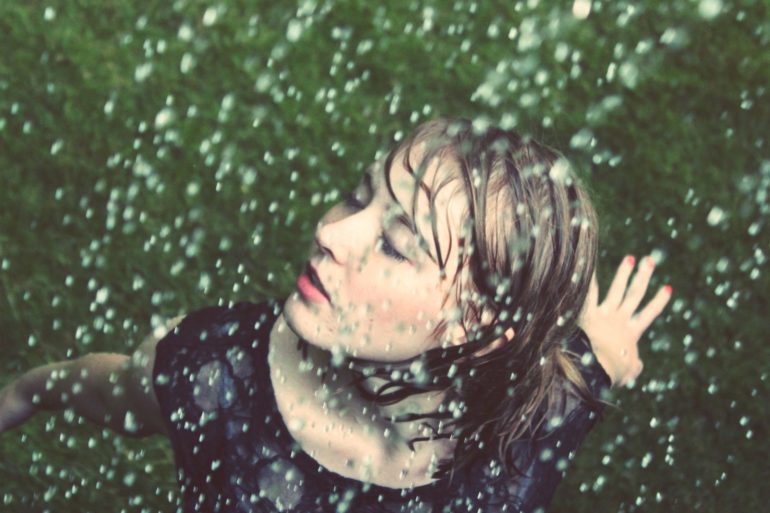 Aprovecha los días de lluvia