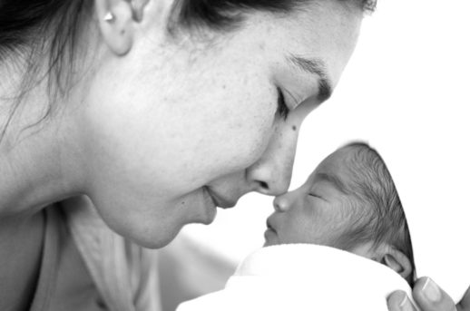 Juan David Aguilera Tapia_Madre e hijo