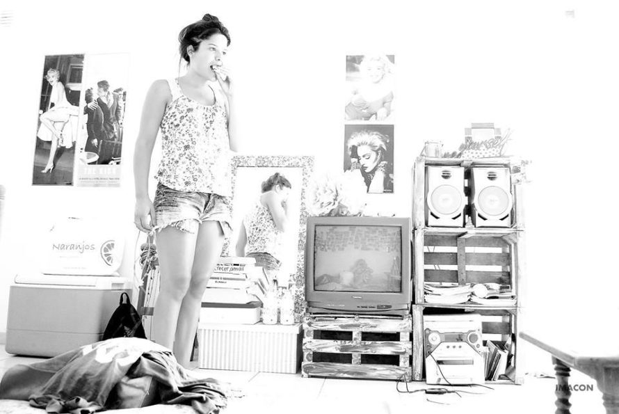 Nieves Imacon_Departamento de soltera