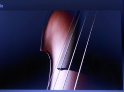 Vero Lamolina_Cuerdas y sonido