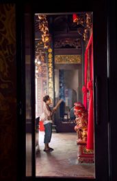 Clint Istwood_La puerta a la espiritualidad