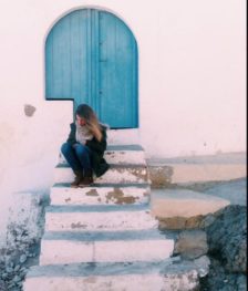 Elena Luceño Garcés_Puerta de mar