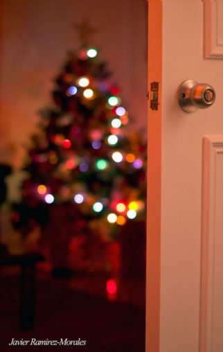 Javier Ramírez Morales_Ven a mi casa esta Navidad