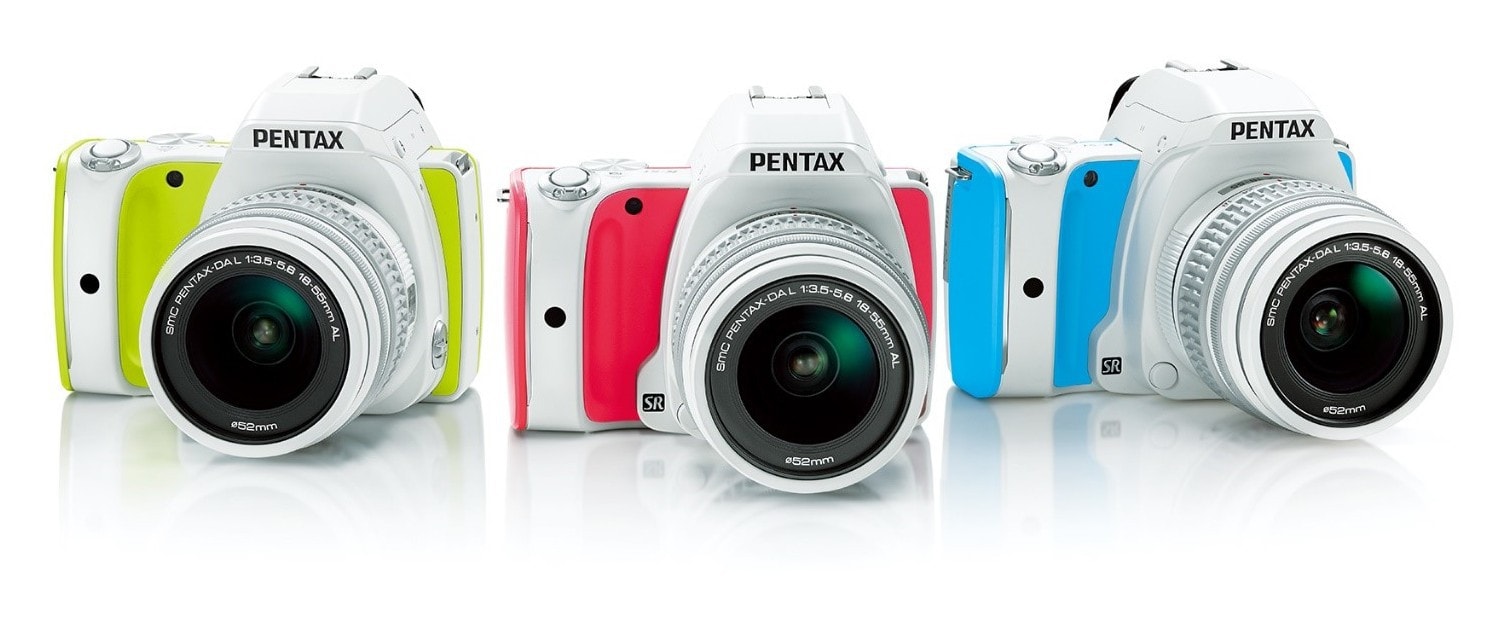 Pentax K-S1