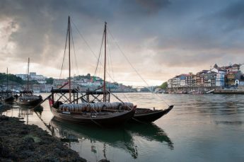 Eduardo Sánchez-Cortes_Atardecer en Oporto